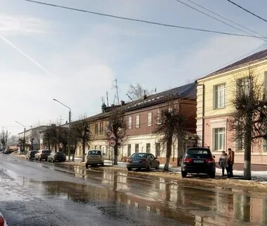 Фото улицы гагарина