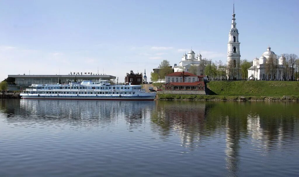 Города ивановской области на волге