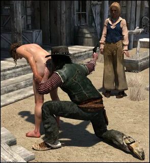 The Drifter 1: Mary Beth Gaskill and John Marston (Colmarq) .