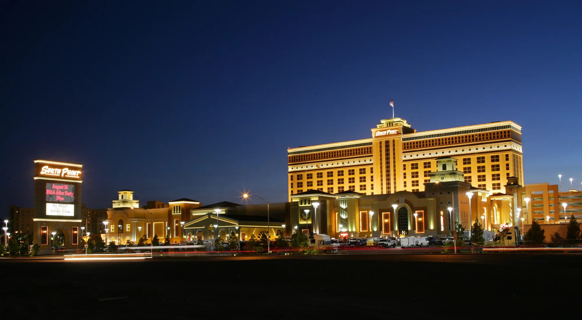 South point hotel. Казино south point, лас-вегас. лас вегас университеты. las vegas university.