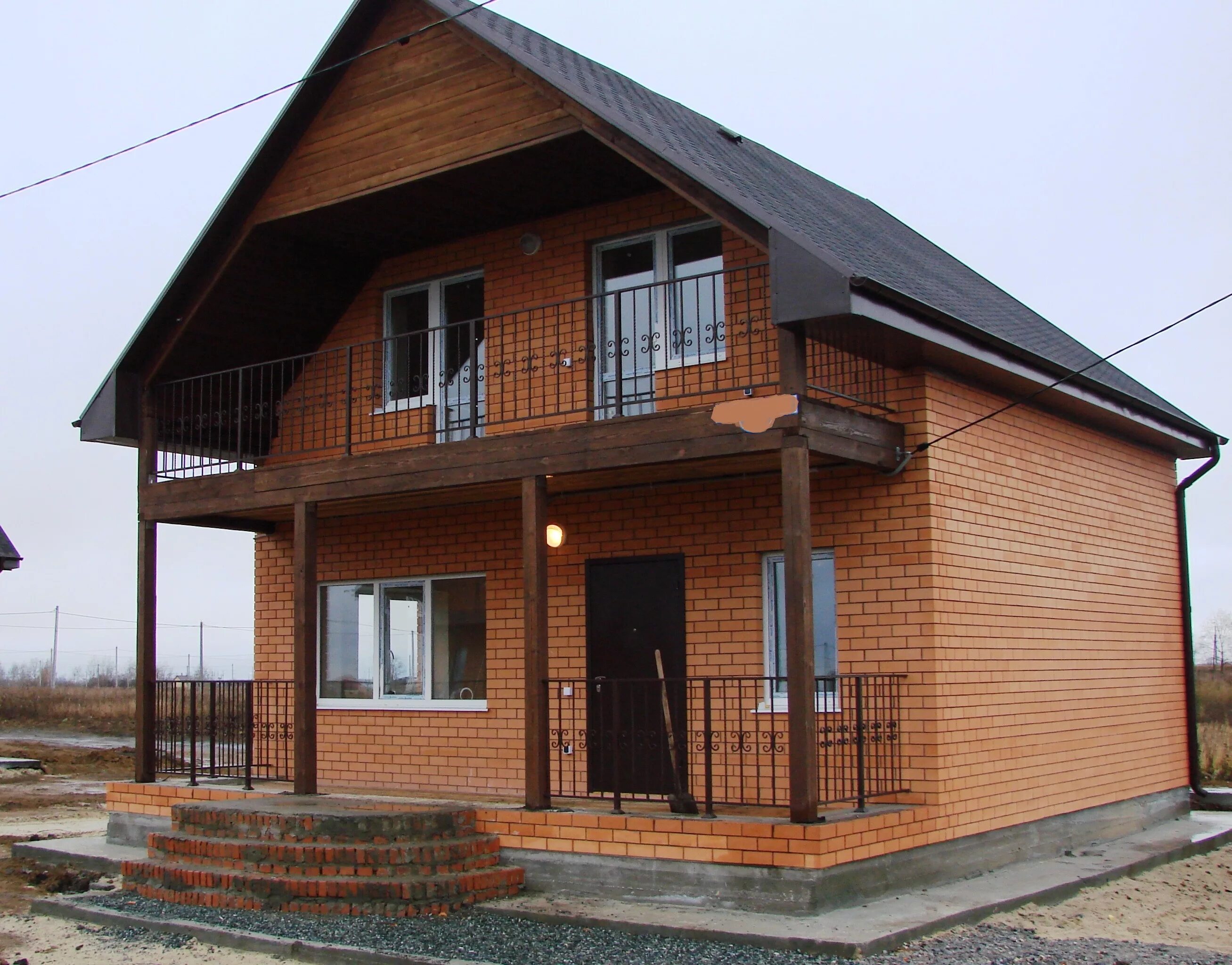 коттеджи из кирпича с гаражом. мичуринский район в пензе. коттедж в пензе. красивый дом в пензе. сколько стоят частные дома в пензе.