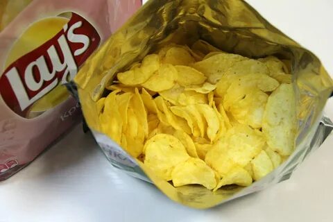 Открой чипсы