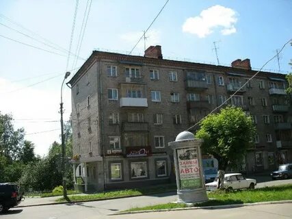Ижевска 32