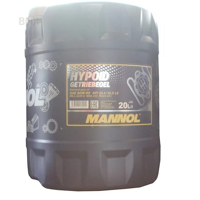 Mannol 80w90 gl-4. Mannol Hypoid Getriebeoel gl-5 80w90. Mannol 80w90 gl-5. Масло Манол трансмиссионное 80w90.
