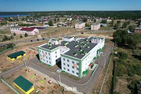 Заволжье пос первомайский чебоксары