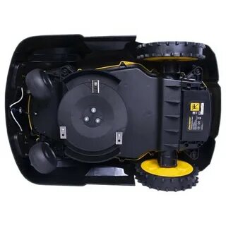 Газонокосилка champion rmb2428