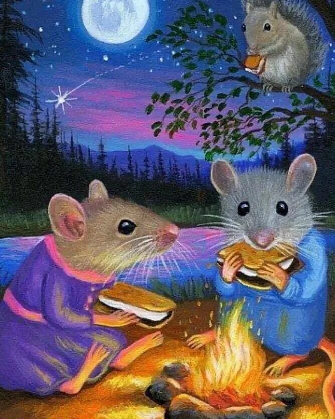 Мышка ночью. Спокойной ночи мышонок. спокойной ночи мышка. доброй ночи мышки. мышка и ночь.