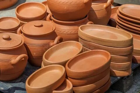 Продам глиняную посуду