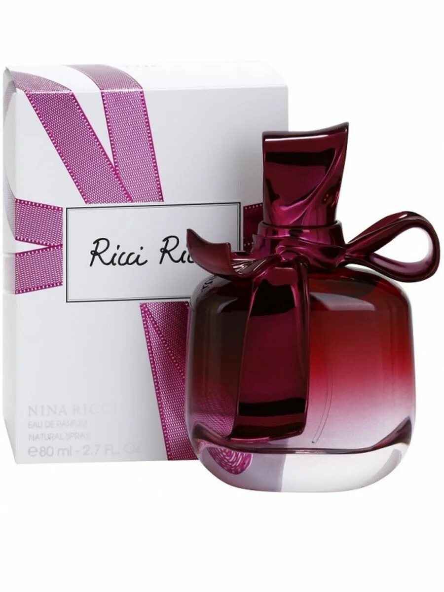 Nina Ricci " Ricci Ricci " EDP 80ml. Nina Ricci Ricci Ricci EDP 50ml. Nina Ricci "Ricci Ricci" 50 ml. Nina Ricci Ricci EDP 80 мл.