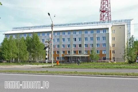 Усинская црб