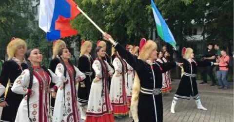 Башкирский в москве
