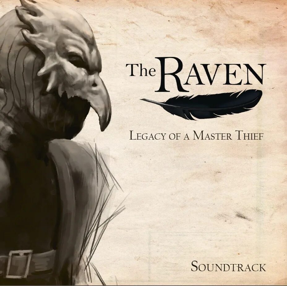 The Raven: Legacy of a Master Thief. The Raven - Legacy of a Master. The Raven: Legacy of a Master Thief (2013). The ravens are the unique guardians