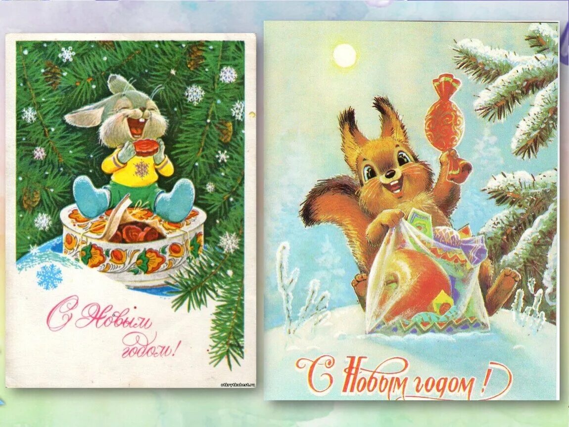 Формат советских открыток. Новый год советские открытки. Зарубин владимир иванович художник. Редкие открытки ссср зарубин. Зарубин владимир иванович художник открытки.