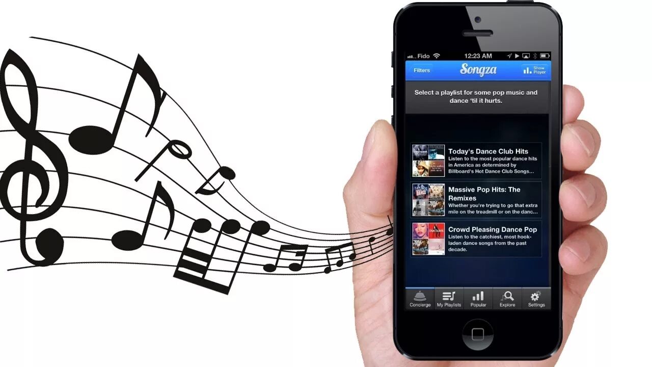 Музыкальный смартфон. Плейлист в телефоне. Музыкальные приложения. Музыкальные мобильные телефоны.