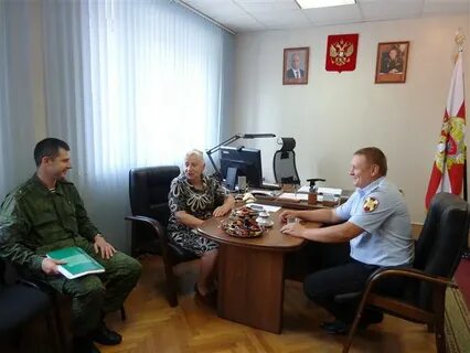 Росгвардии белгородской