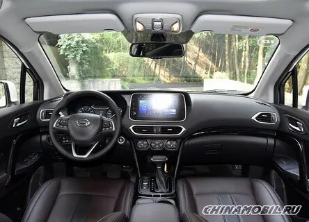Gac gs4