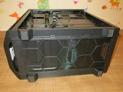 Be quiet base 500dx