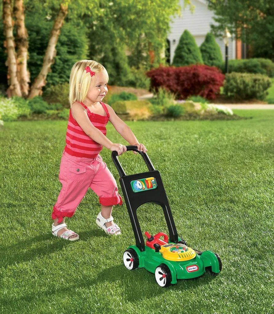 Little push