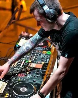 Dj mans