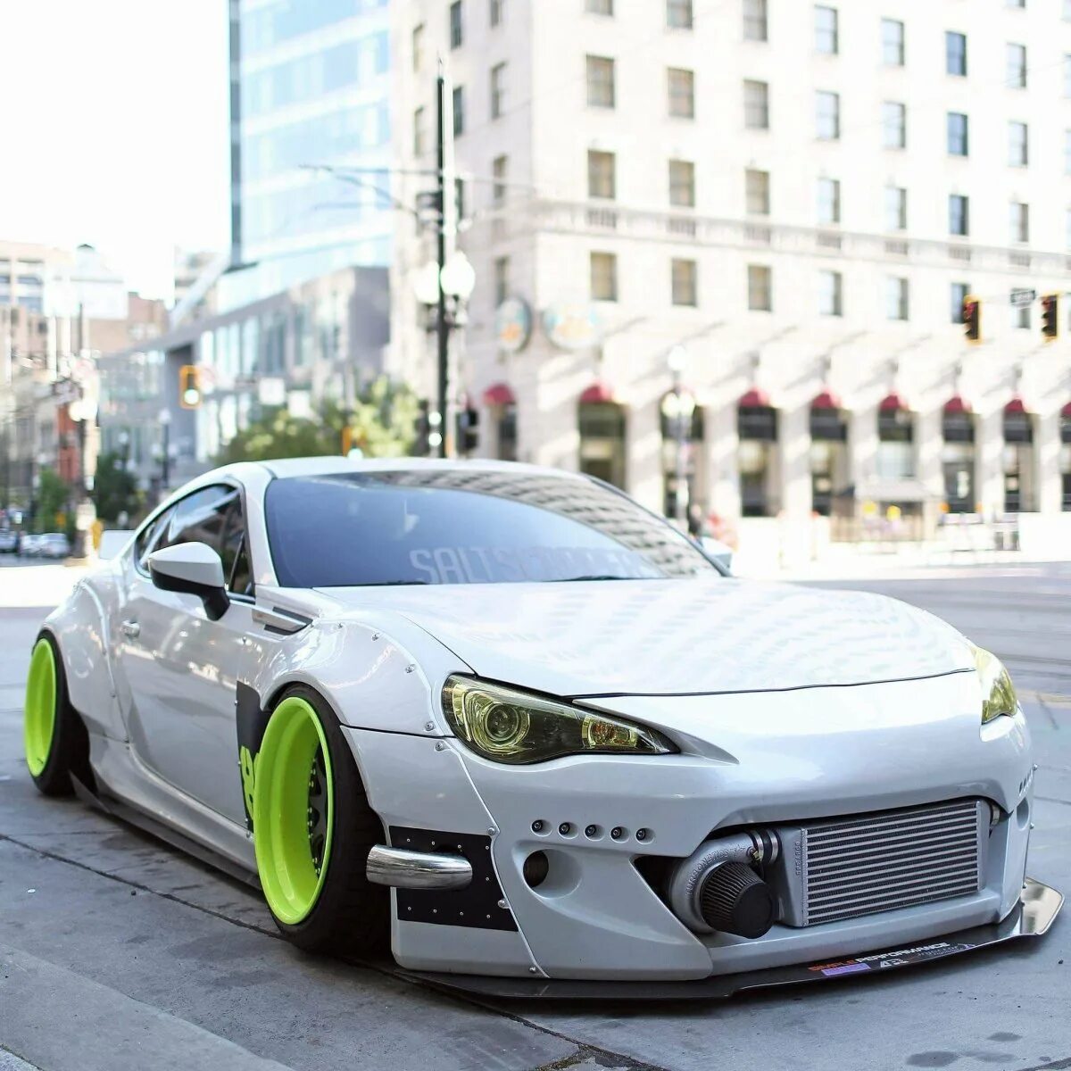 Tuning styling