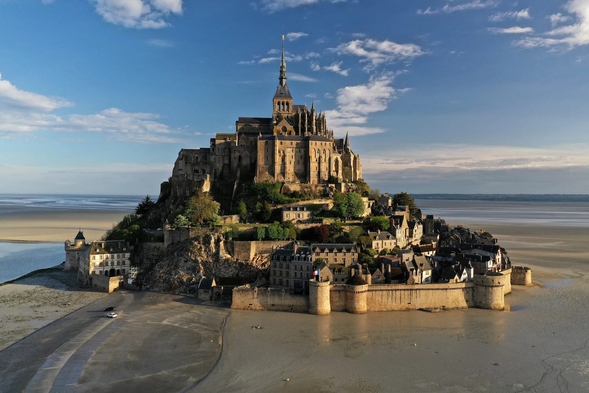 France mont