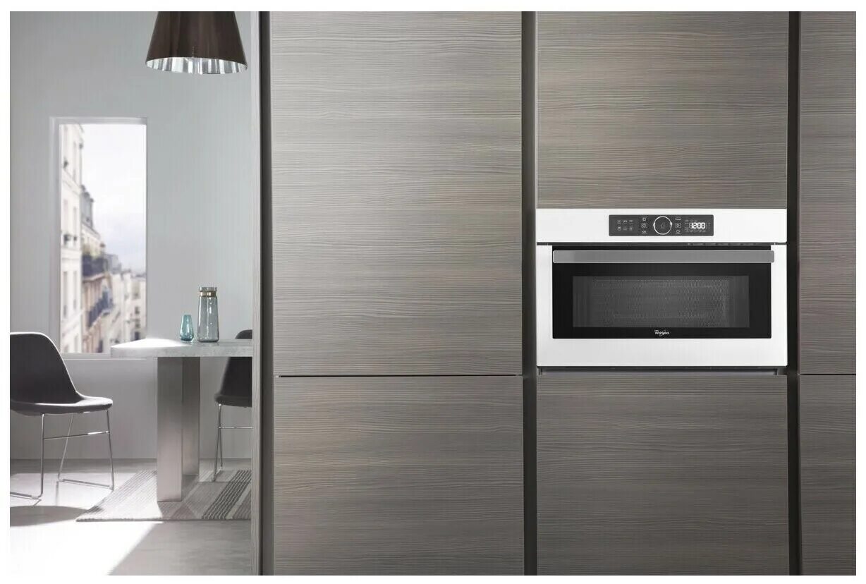 Микроволновая печь встраиваемая Whirlpool AMW 730 IX