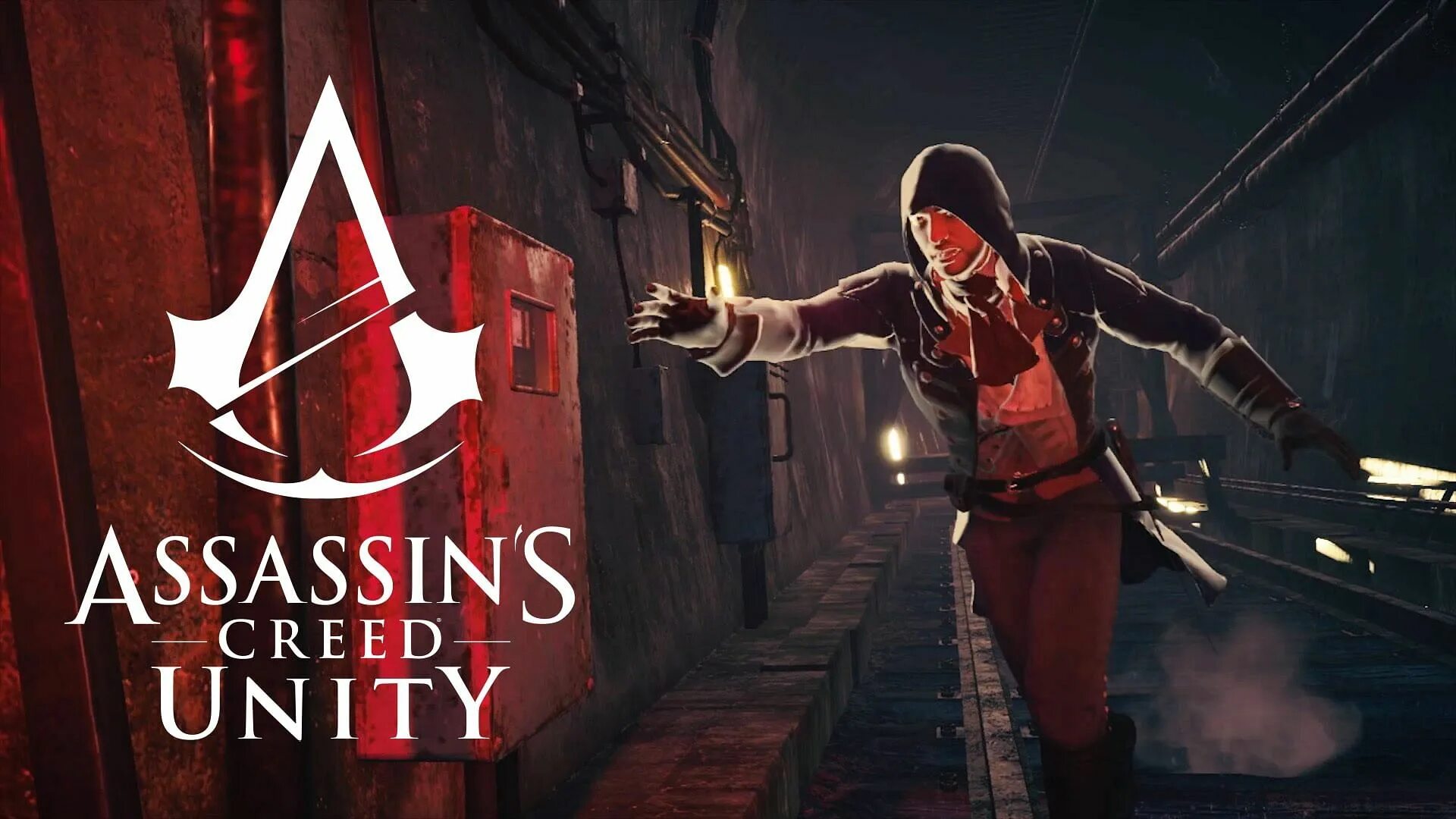 Assassin's Creed Unity Syndicate. Assassin's Creed Unity Trailer. Миссия ассасина / Assassin.
