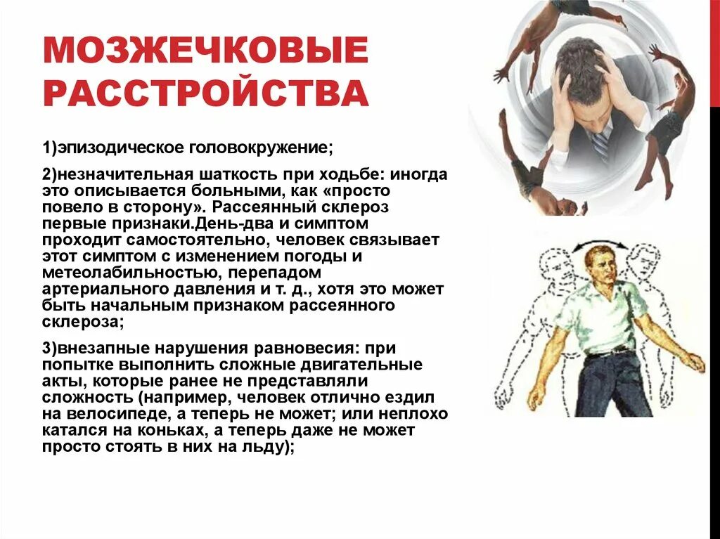 Слабость после ходьбы