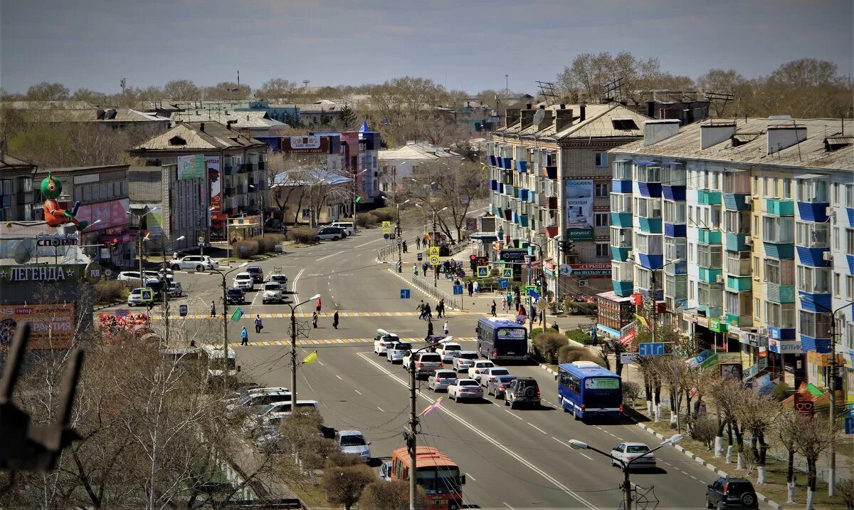 Время в белогорске амурской