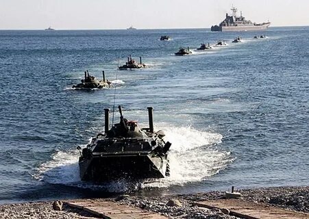 Сухопутно морские войска