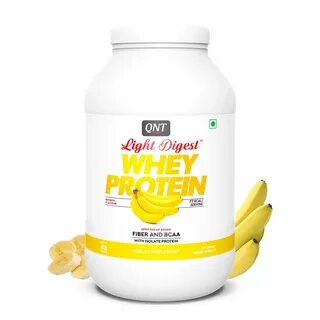 Протеин whey банан