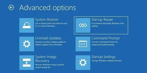 Choose an option