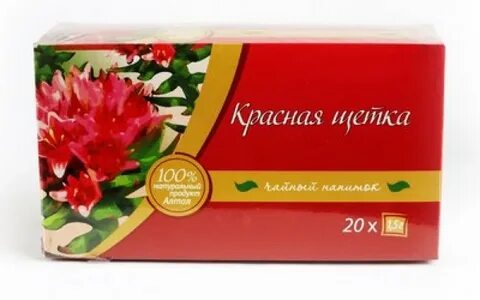 Фиточай красная