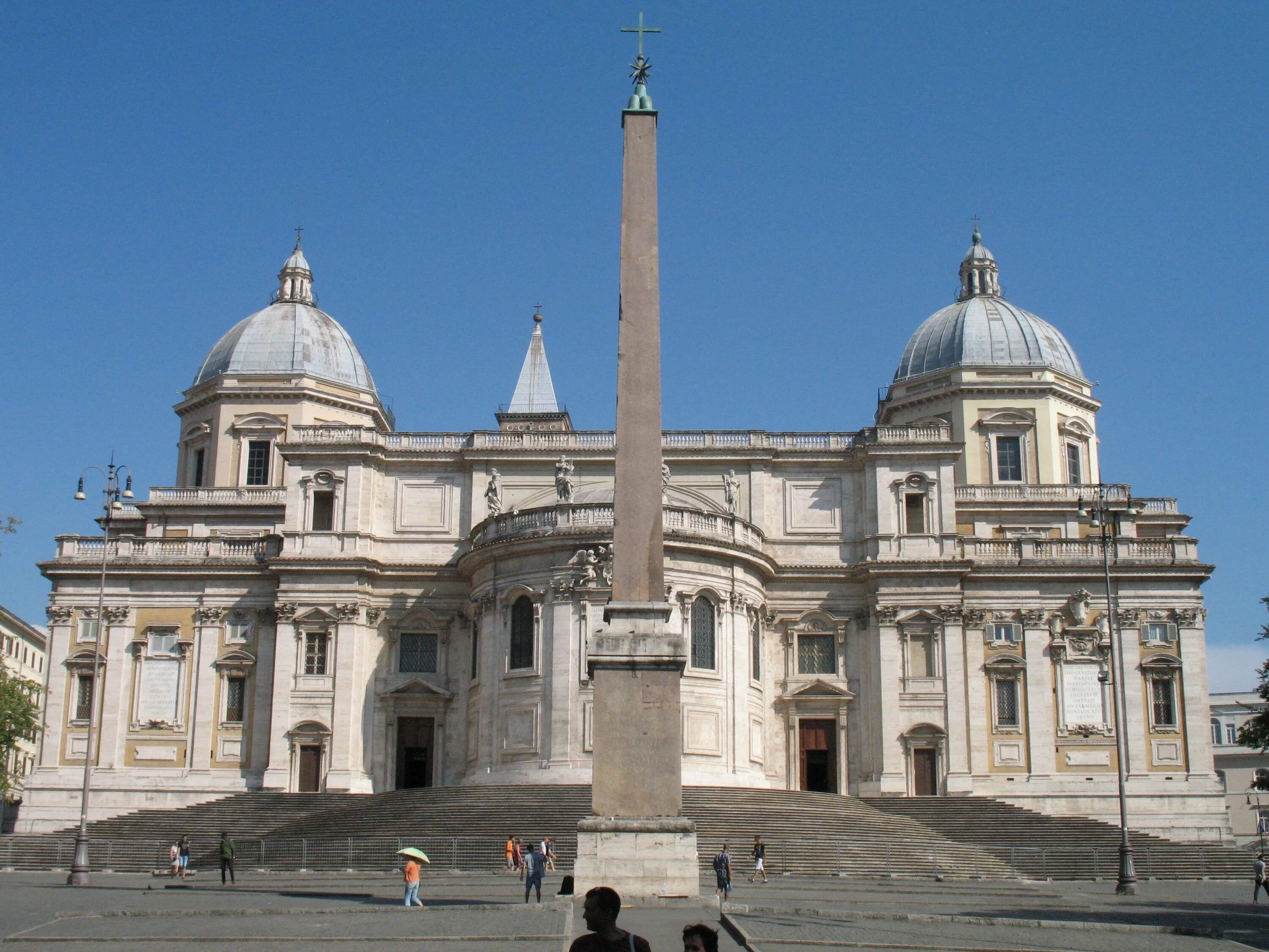 Arte Svelata - La Basilica di Santa Maria Maggiore a Roma e i suoi mosaici