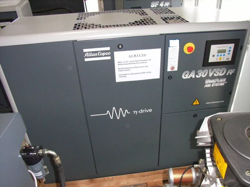 Atlas ga 30. Atlas ga 30. Атлас копко ga45vsd насосный агрегат. Компрессор atlas copco ga 30. Компрессор atlas copco ga15-10ff.