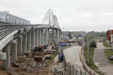 Через нижегородскую