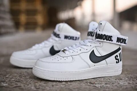 Nike air force legit