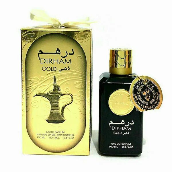 Ard Al Zaafaran Hayaati Men EDP 100мл купить, отзывы, фото, доставка - РЦ маркет