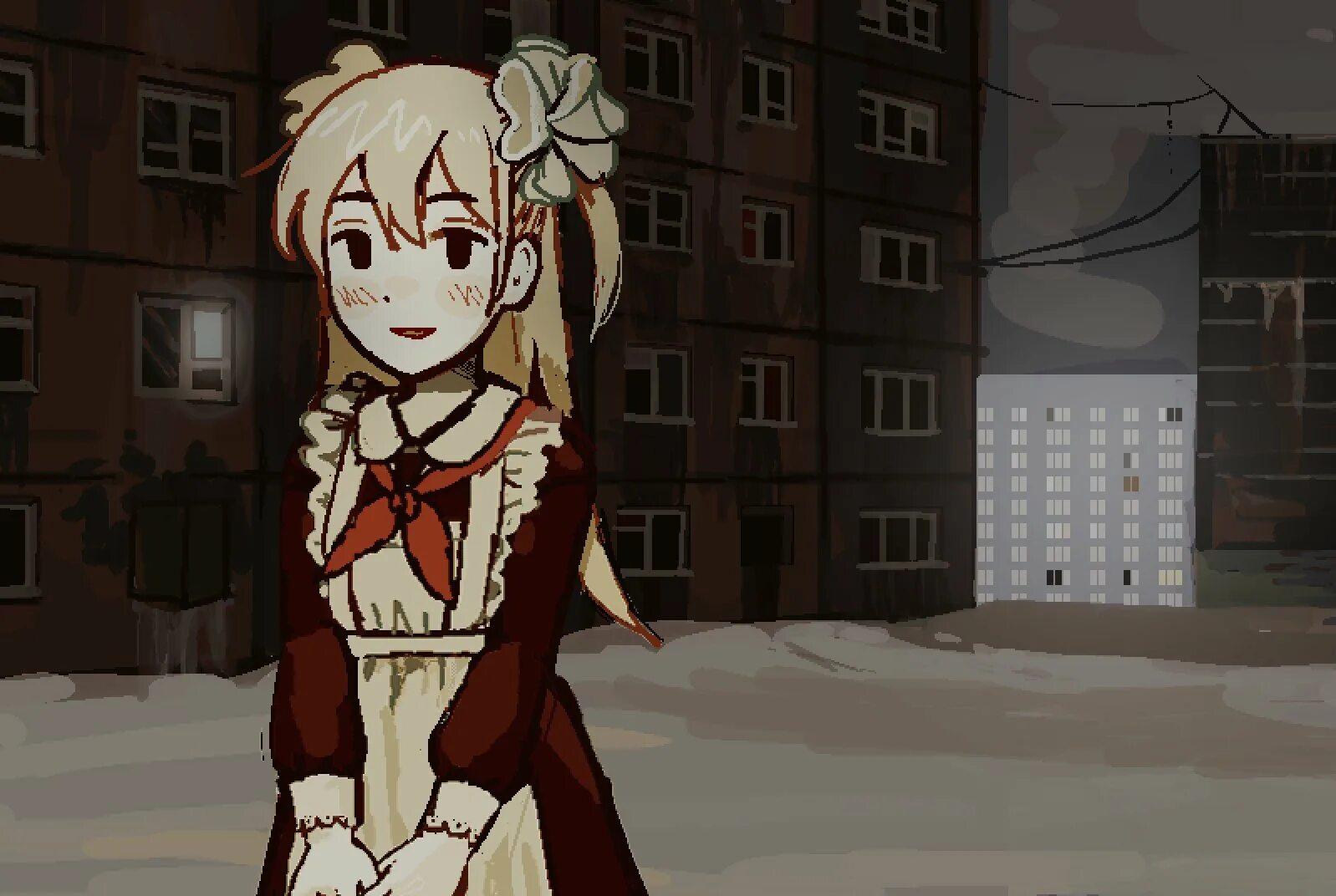 Ника из flesh, blood & concrete. Идеальная тян для двачера. Flash and blood. Flesh, blood, & concrete (плоть, кровь и бетон). Flash and blood.