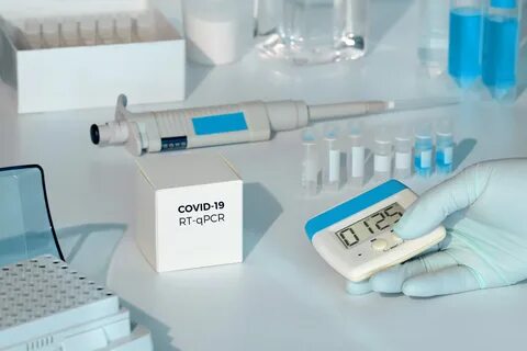 Набор пцр коронавирус