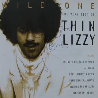 Lizzy wild