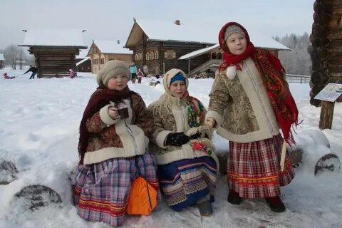 Бабка коляда