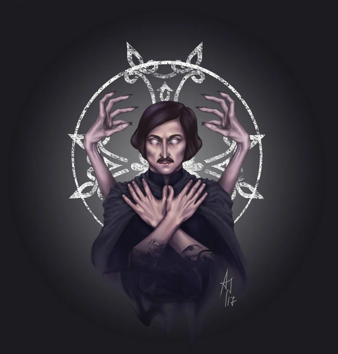 Гоголь мистика. Гоголь мистика. Николай гоголь мистический портрет. Гоголь злой. Мистицизм гоголя.