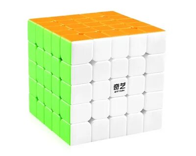 5 cubed