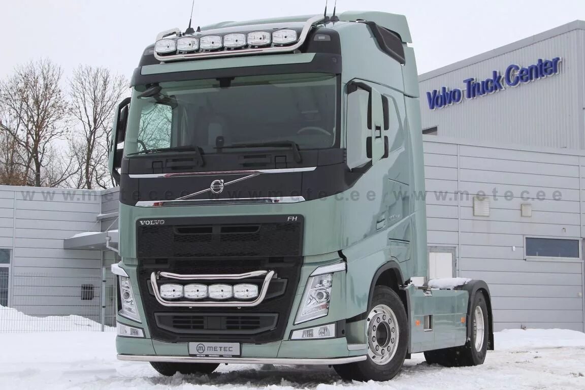 Антенна, ТВ VOLVO-TRUCKS FH (4)