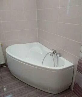 Угловой ванна б у