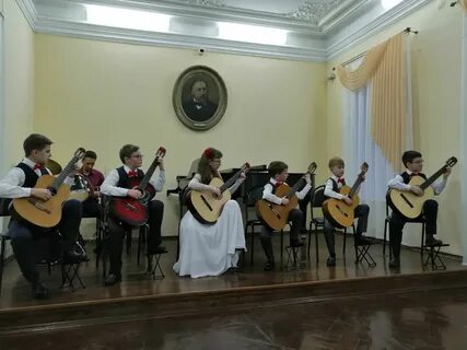 Ансамбль младших