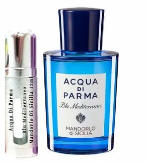 Parma blu