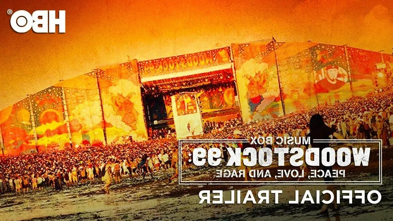 Вудсток 99 мир любовь и ярость. Вудсток 1999. Woodstock Documentary 99. Вудсток 99