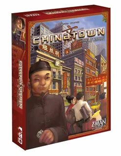 Chinatown отзывы
